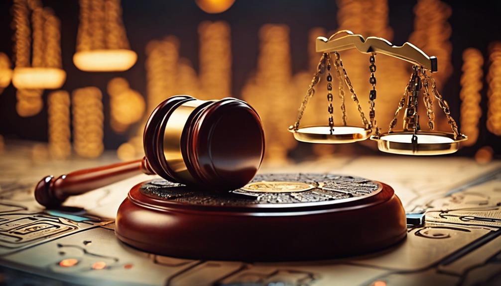 ai s legal standing analysis