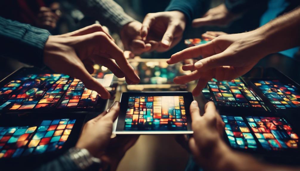 creative digital art platform