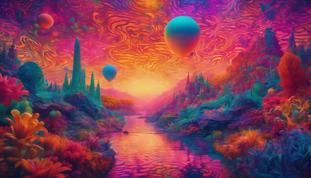 dream like images from ai