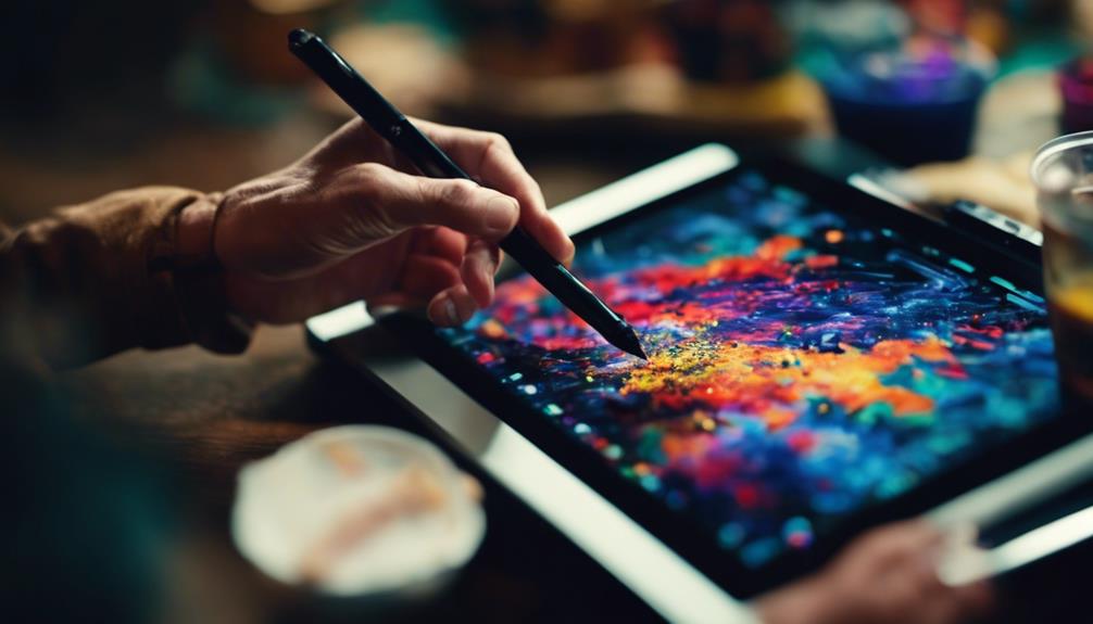 improving ai generated artwork flaws
