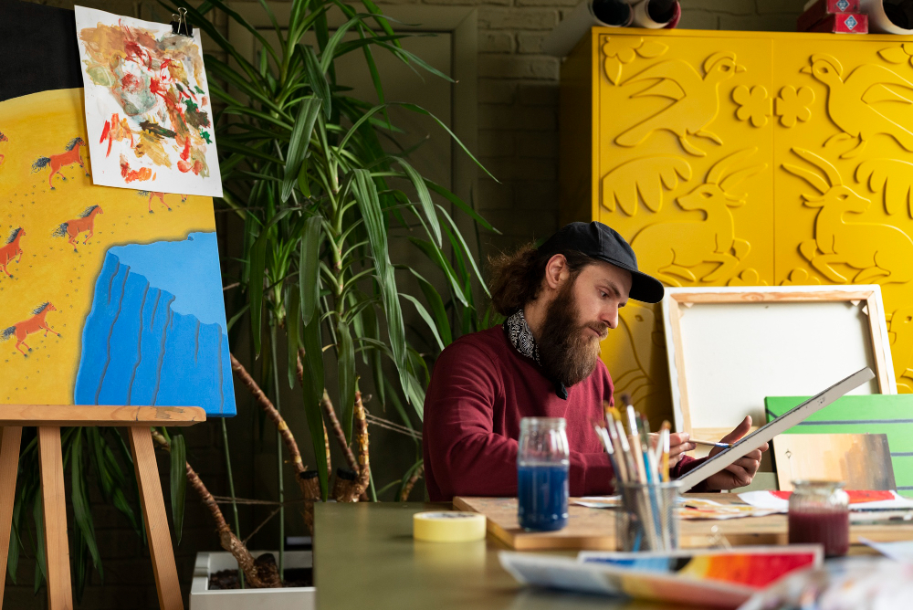 - iPic.ai - Create Beautiful Ai Art or Ai Images For Free