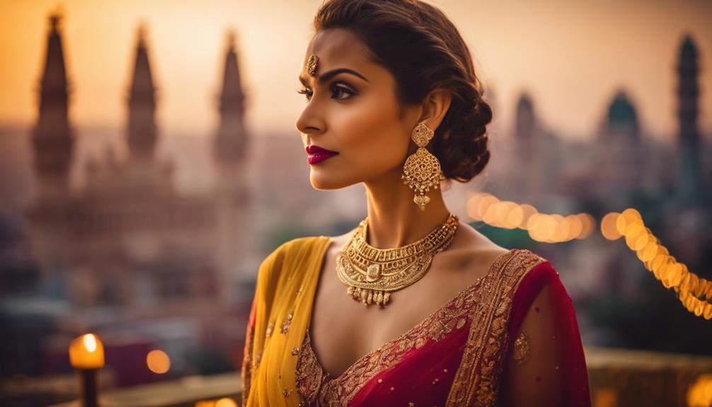 Infusing Cultural Roots Into Statement Pieces