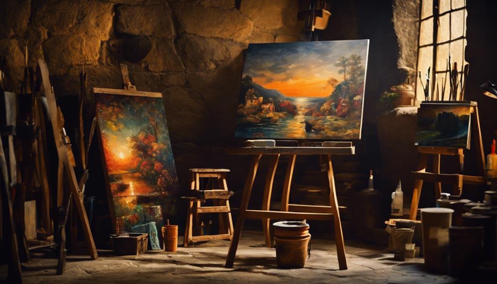 Photorealistic Art: A Journey Through Unseen Beginnings