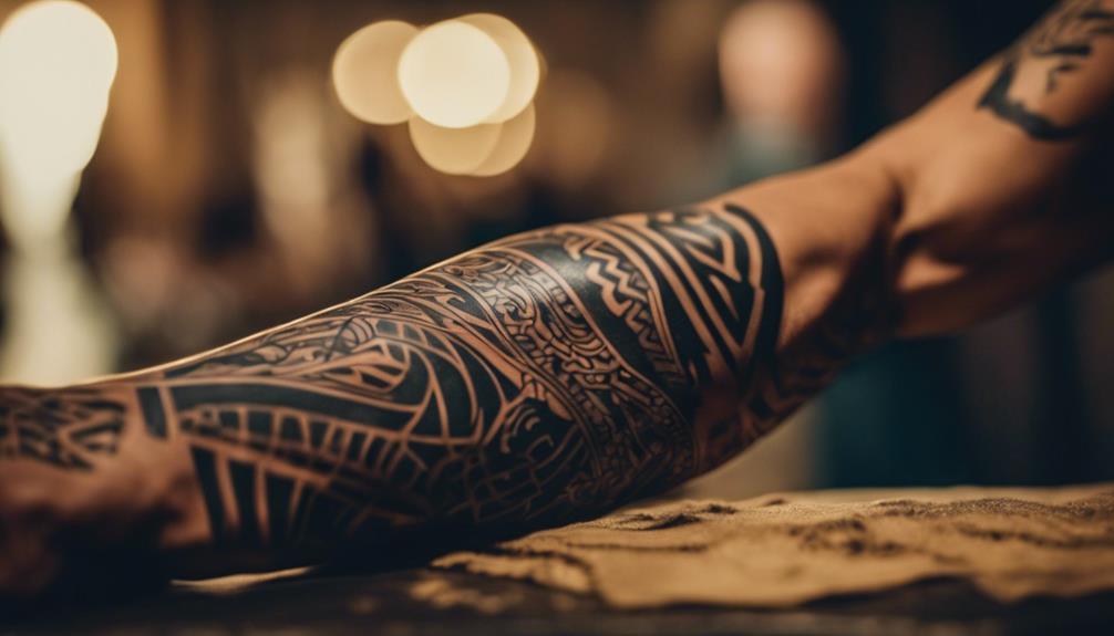 intricate patterns of culture