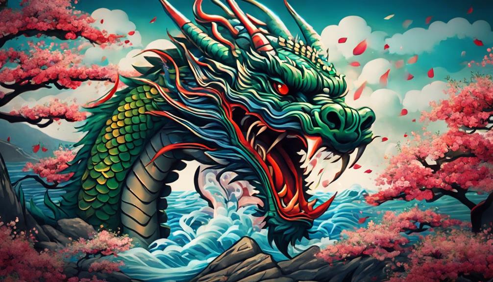 mythic creatures fire breath