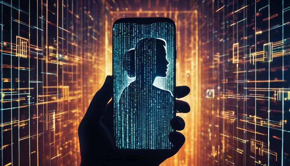 protecting sensitive personal data