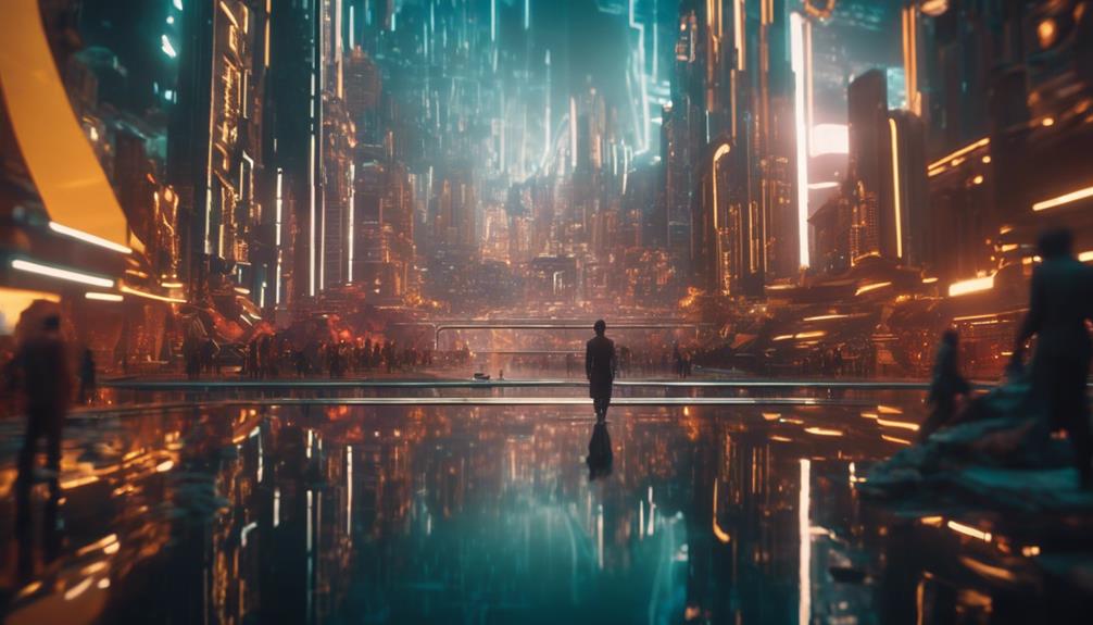 revolutionizing visual content creation
