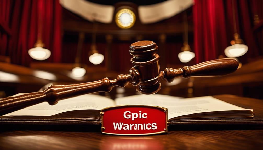trademark potential legal violations concern