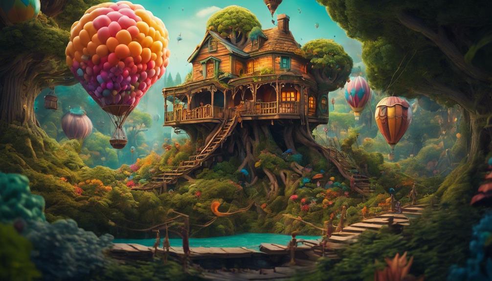 vibrant imaginative creative designs
