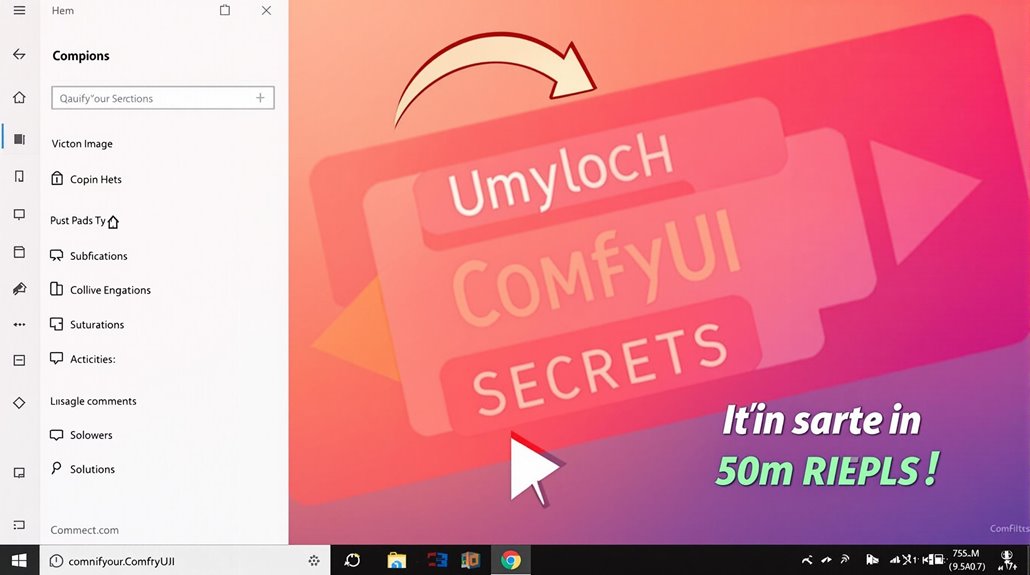Installing ComfyUI on Windows 10: A Beginner’s Guide
