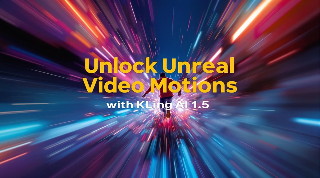 Motion Video in Kling AI
