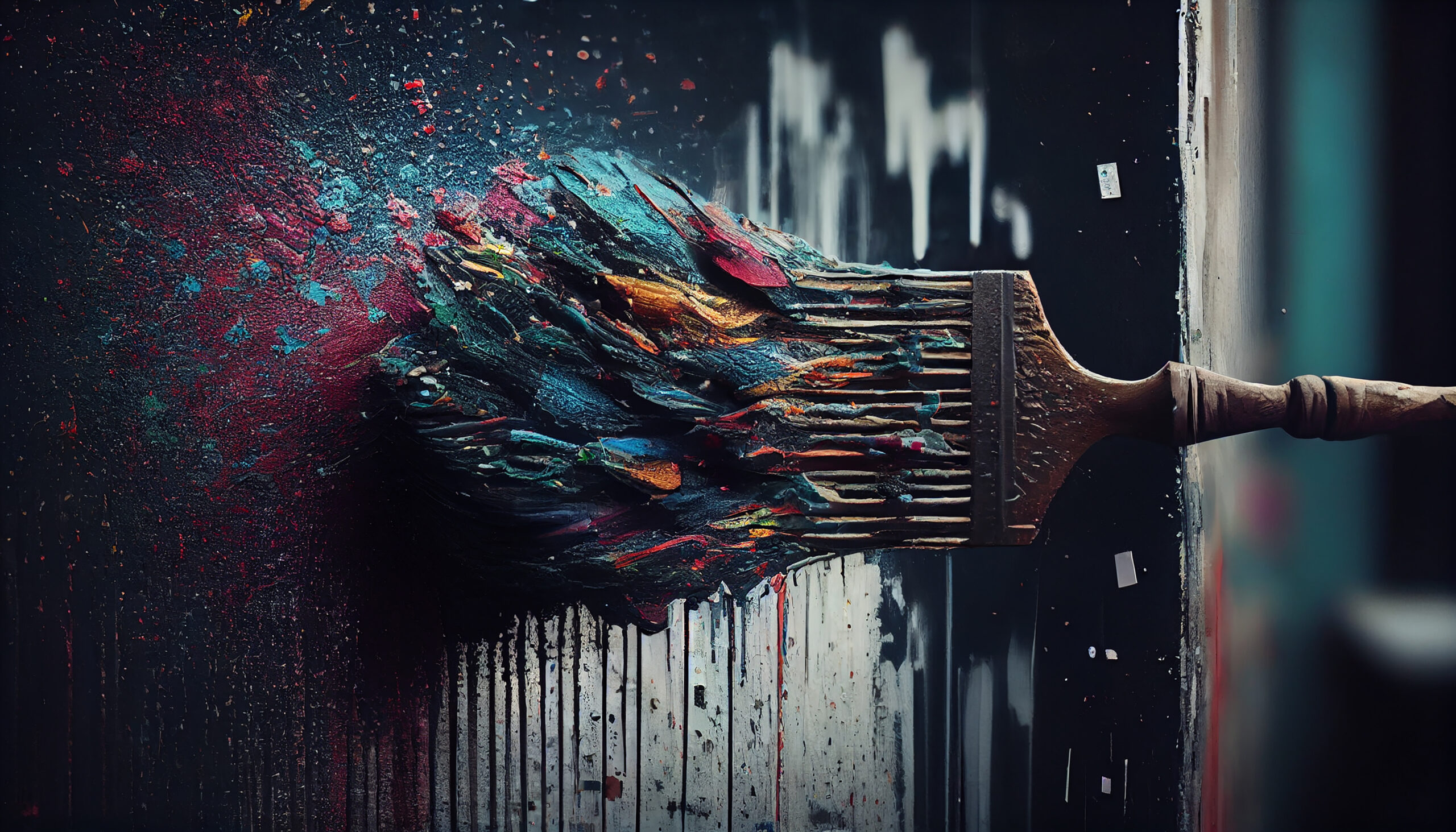 Art Heist: GANs Secretly Painting the Digital Future