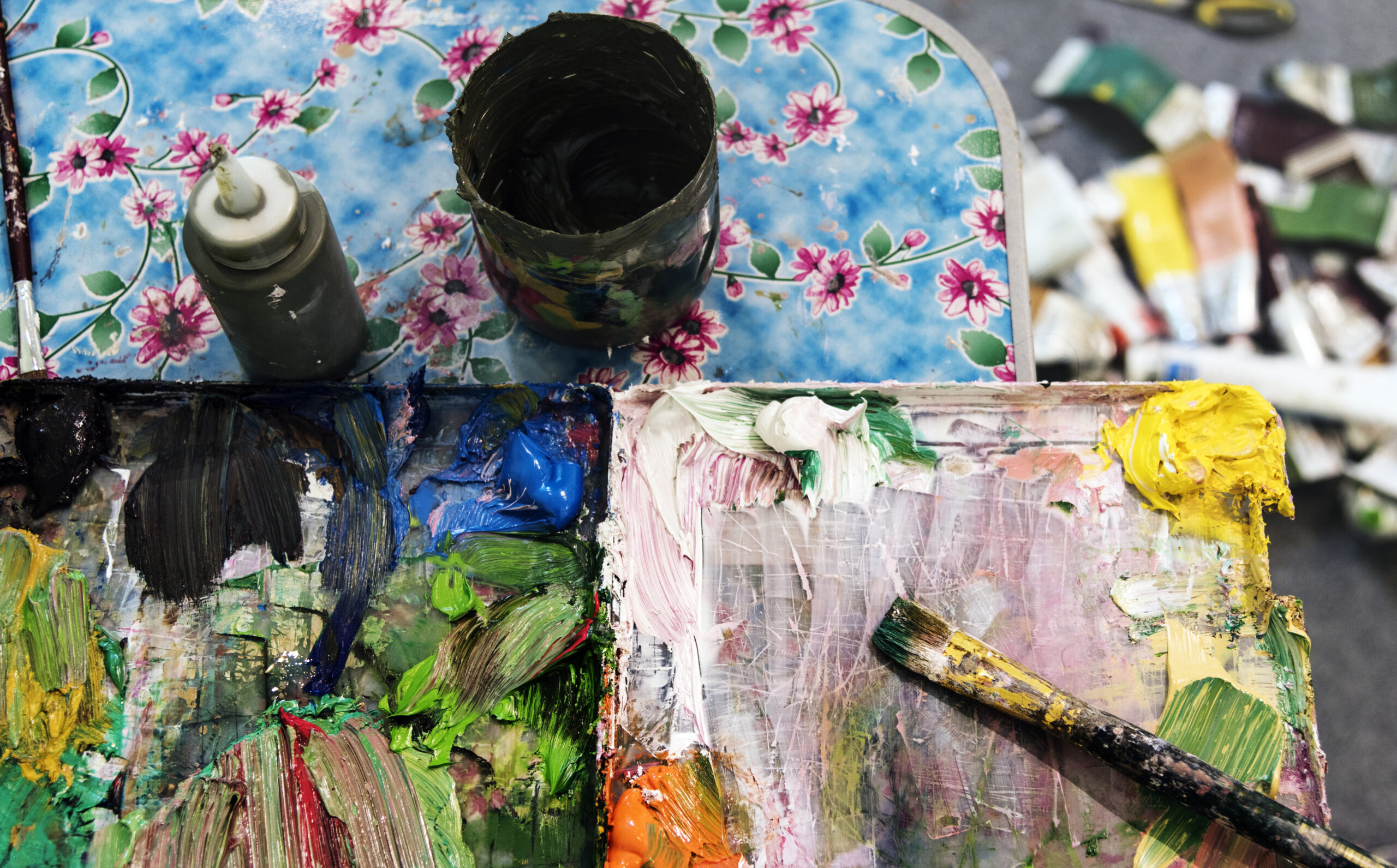 Artists Beware: GANs Are the New Picassos