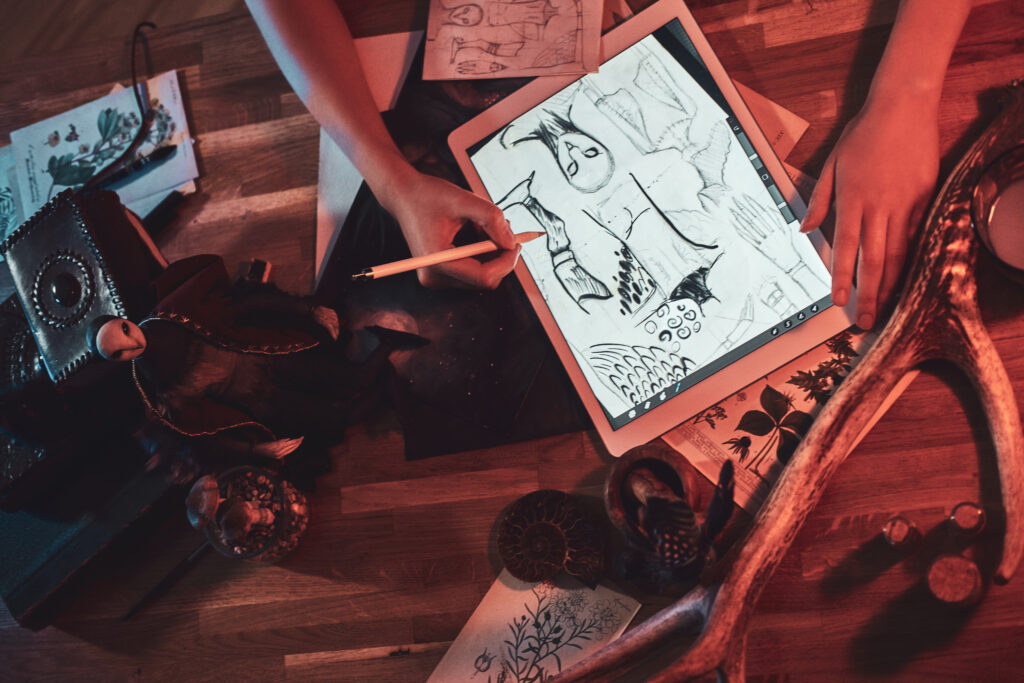 - iPic.ai - Create Beautiful Ai Art or Ai Images For Free