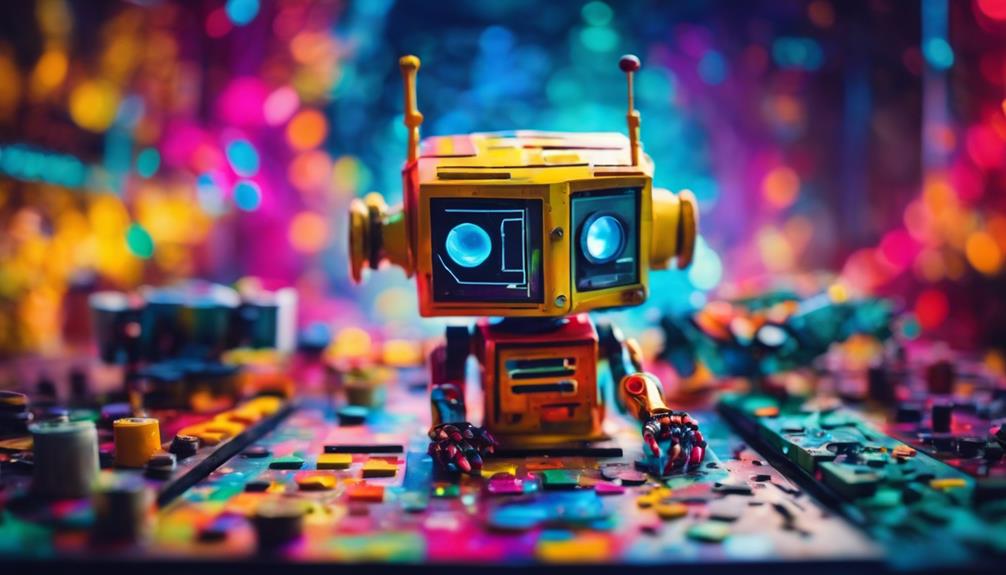 advanced ai image generator