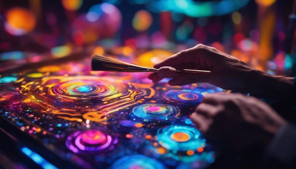 advancing data through imagery