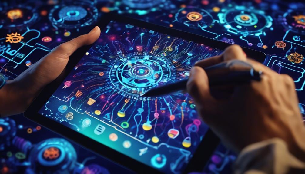 ai art generation process