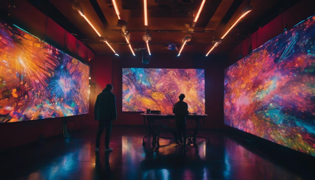 create ai generated art freely
