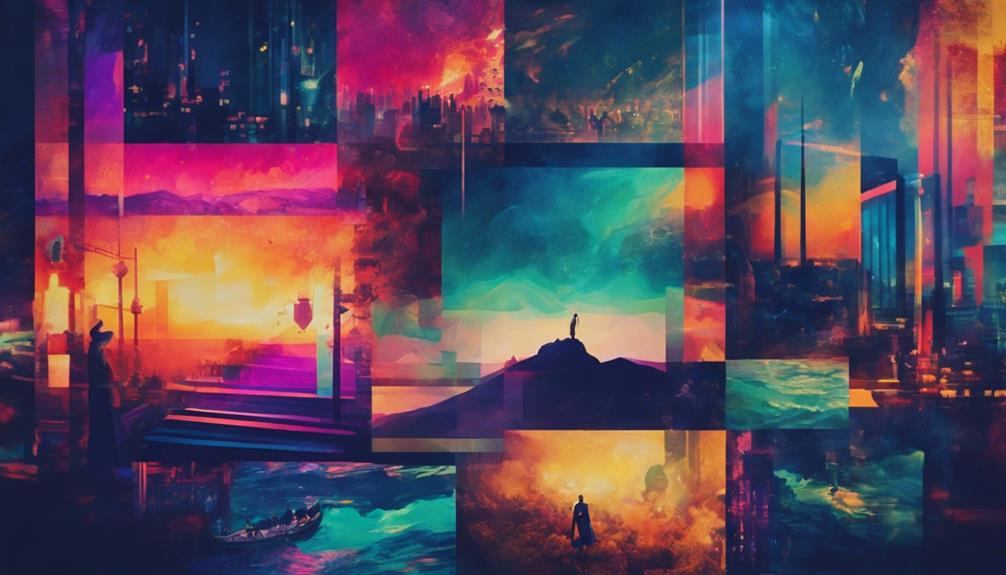 discovering diverse artistic expressions