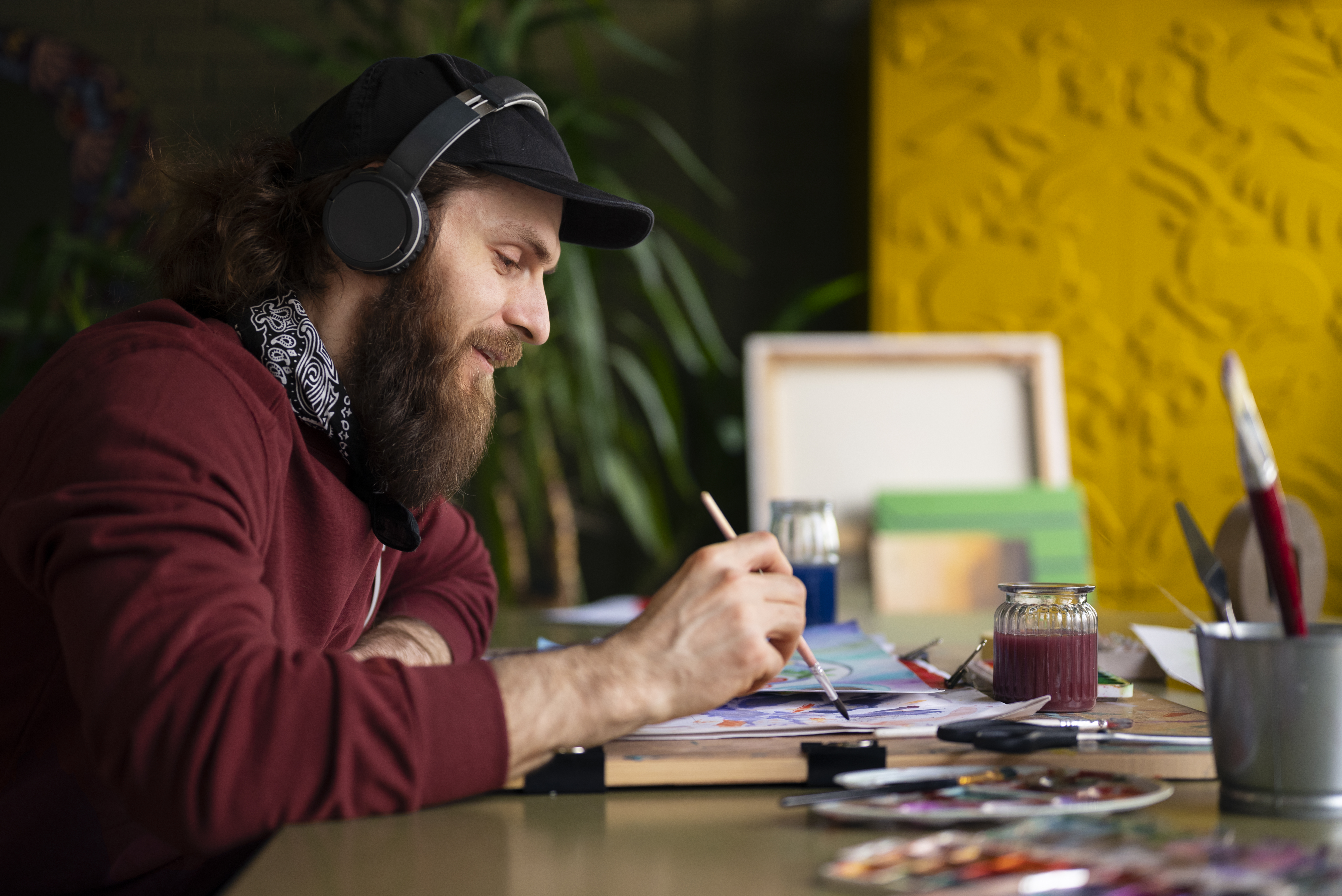 Free Art Generator Tools for Beginners