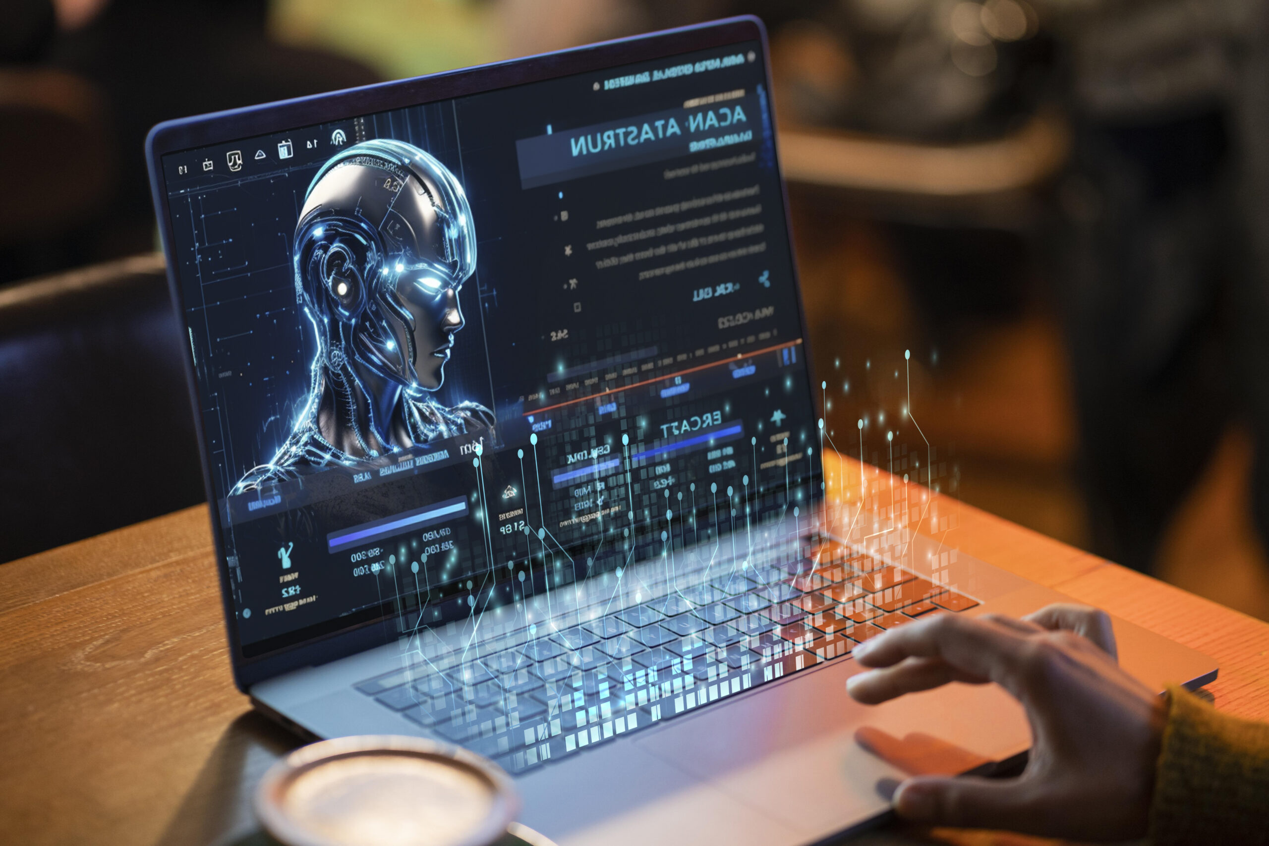 Crafting Art With AI: Concept to Creation Journey