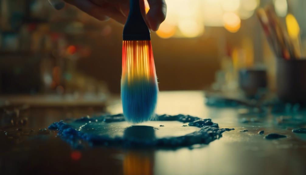 studying diffusion in depth
