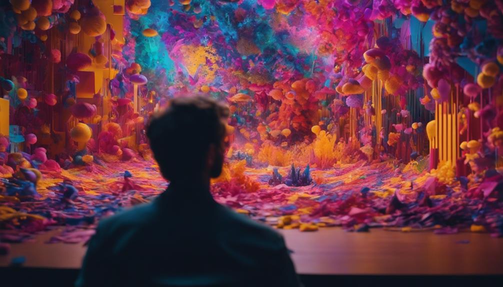 unleashing creative potential naturally