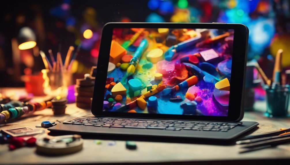 unlocking creative abilities fully