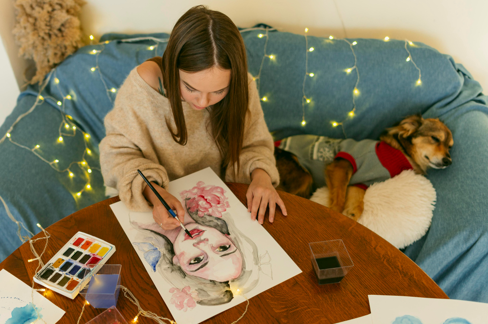 - iPic.ai - Create Beautiful Ai Art or Ai Images For Free