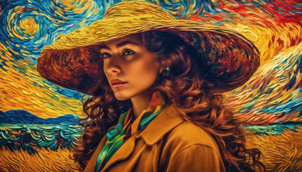 artistic technique in ai