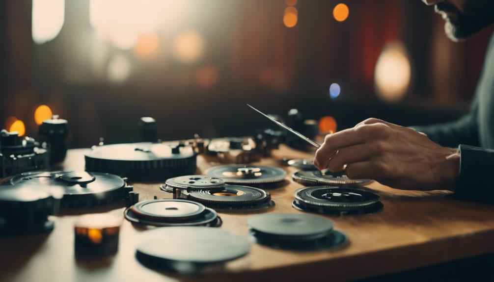 choosing the right tools