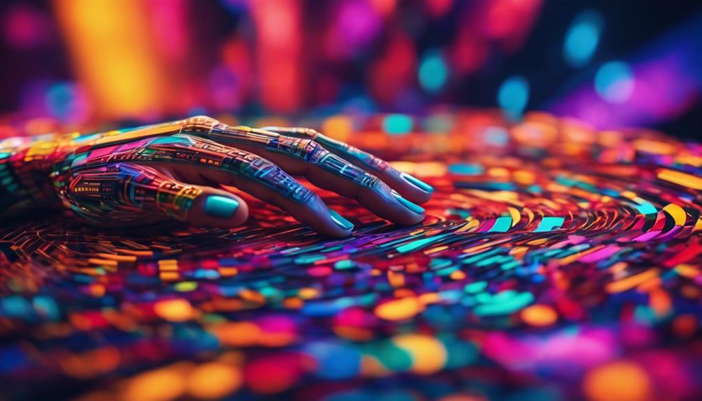 creative ai art examples