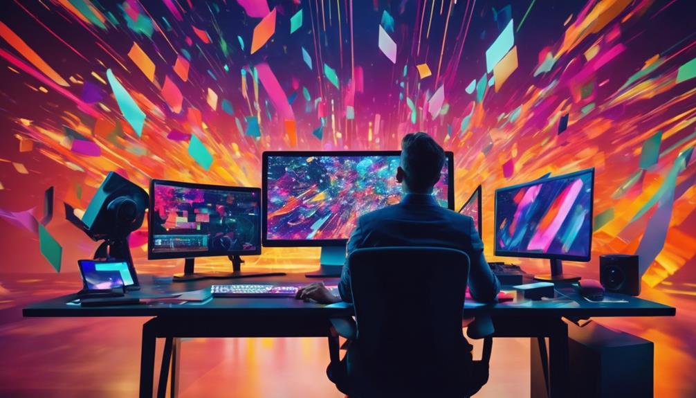 designers advantages and perks