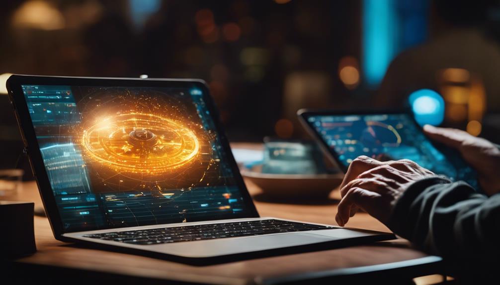 optimizing content with technology