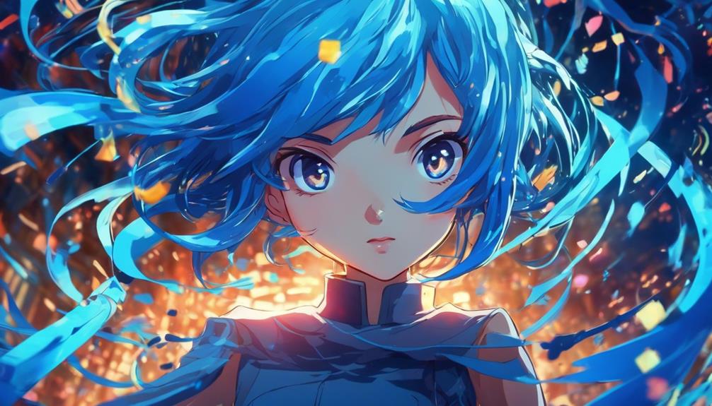 artificial intelligence anime makers