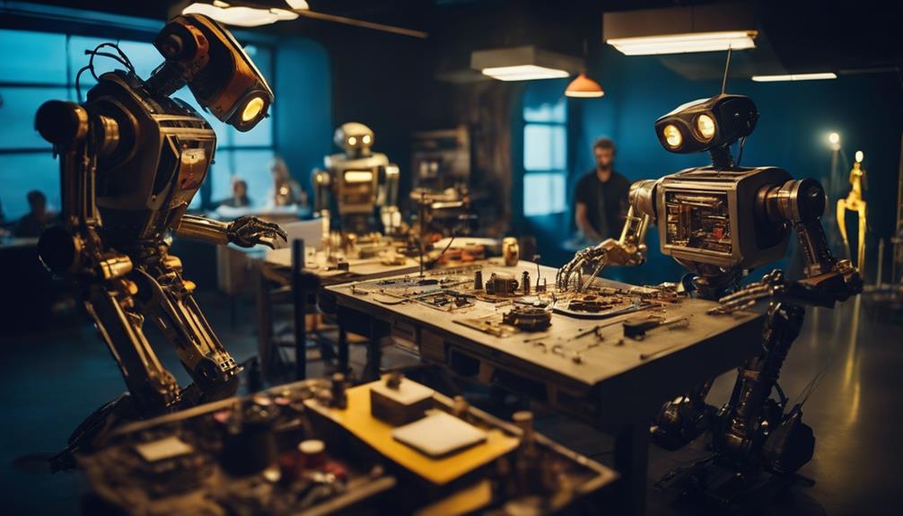 artificial intelligence makes art