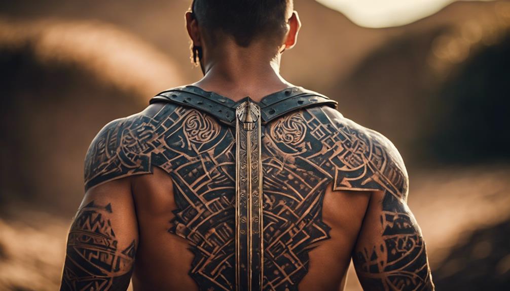 battle hardened fighting spirit