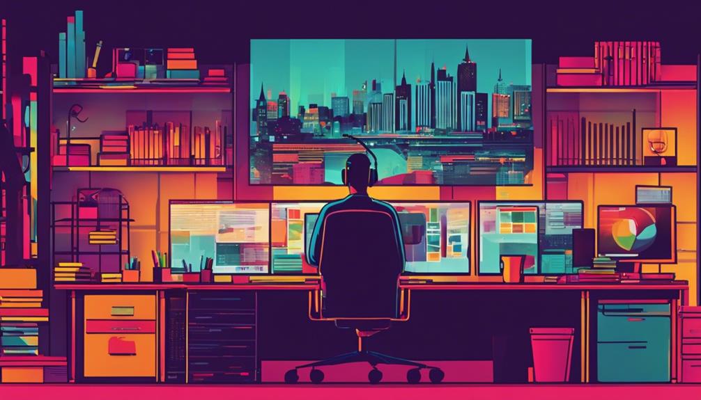 business use case scenarios