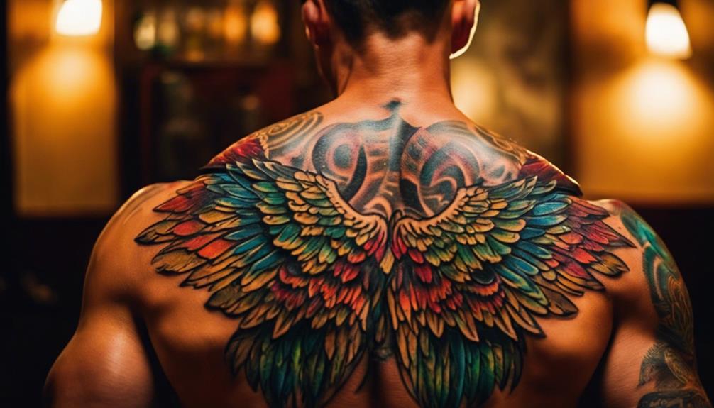 care for your tattoo