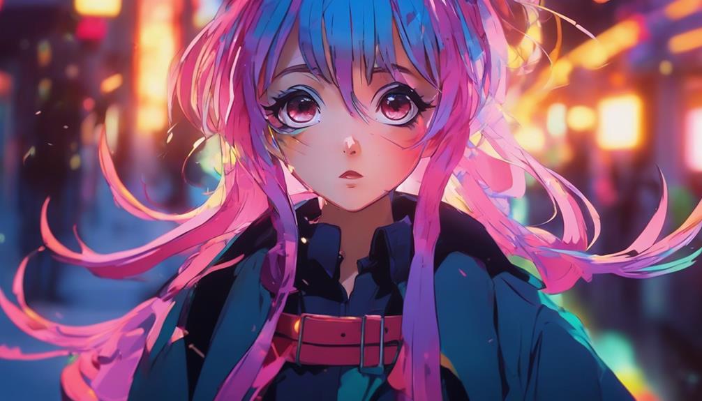 converting photos to anime