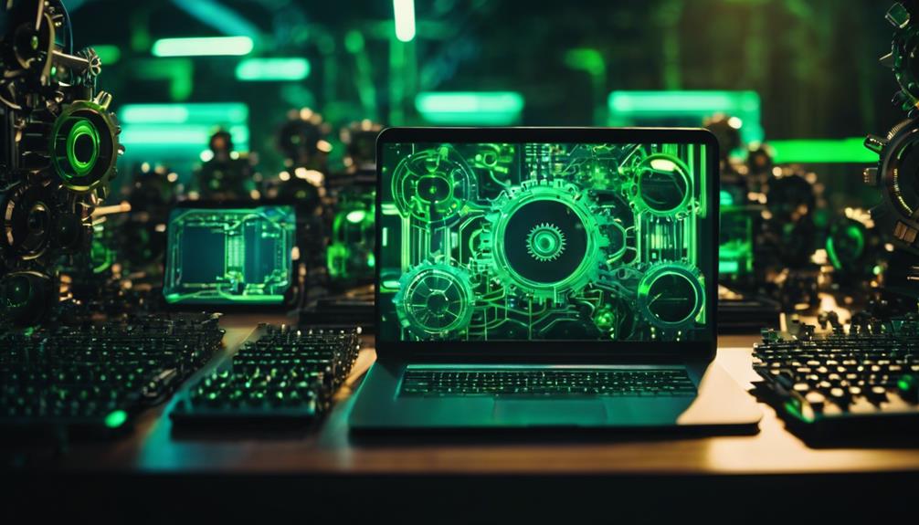 deep learning framework tools