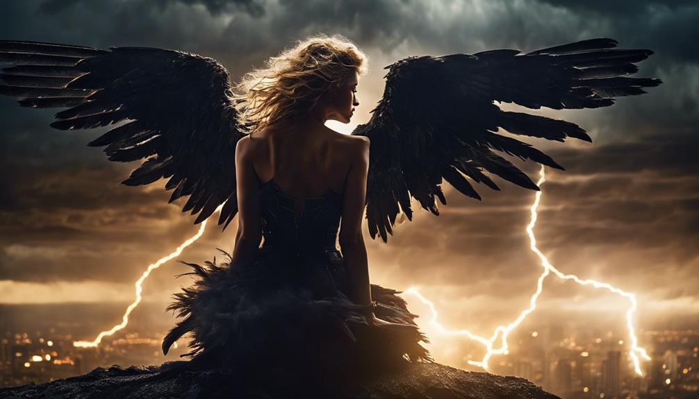 demons rise against heaven