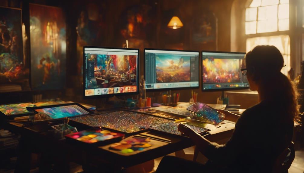 enabling universal creative expression