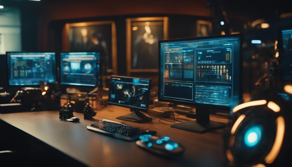 enhanced visual content creation