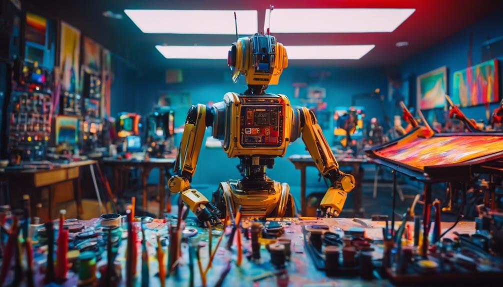 Why Use AI for Artistic Image Creation?