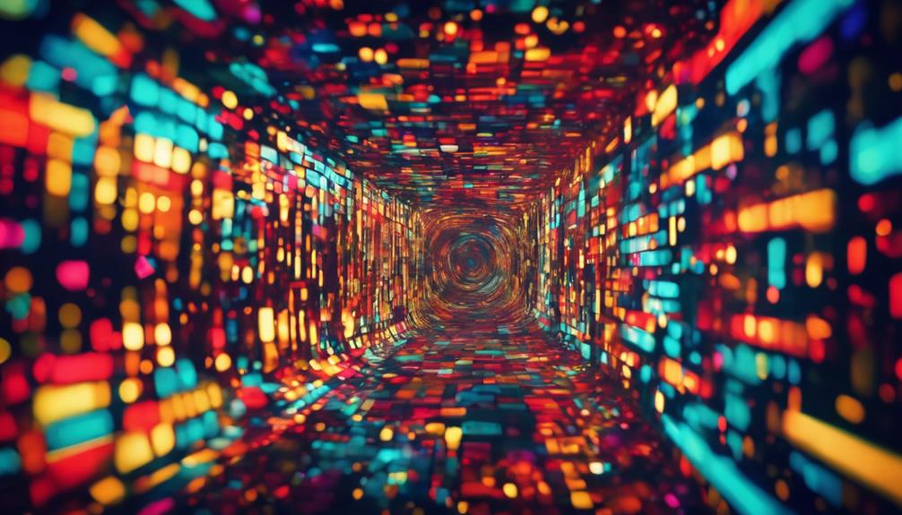 evolutionary art generation approach