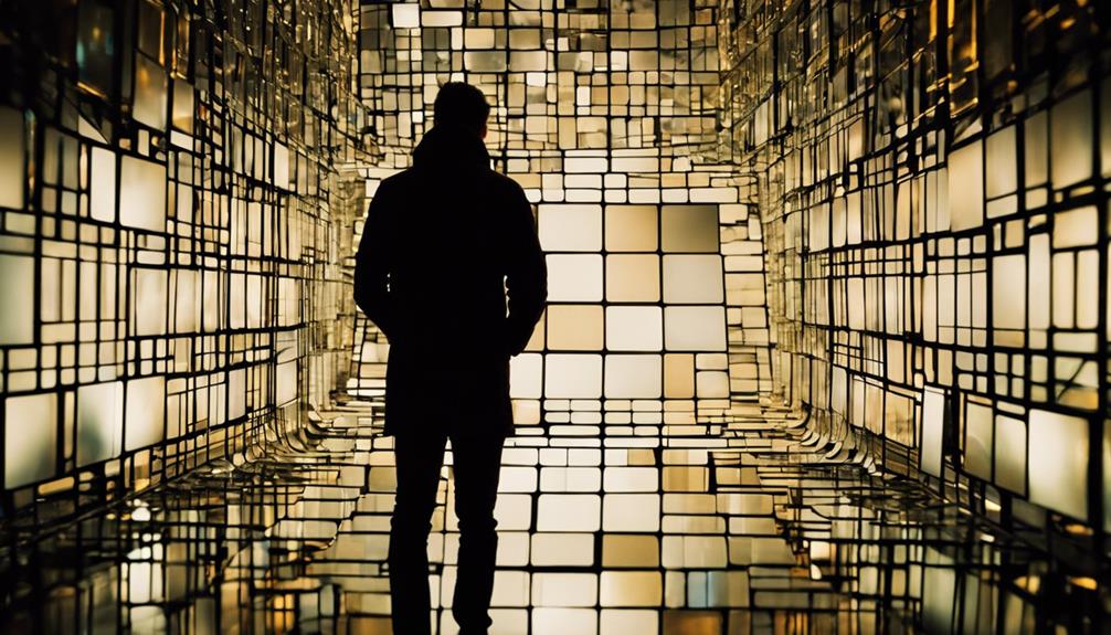 fraudulent misrepresentation of personal information