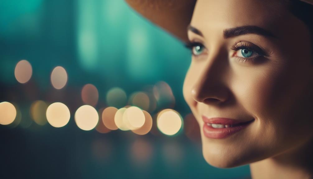 Unveiling Lifelike Faces in Unconditional Generation