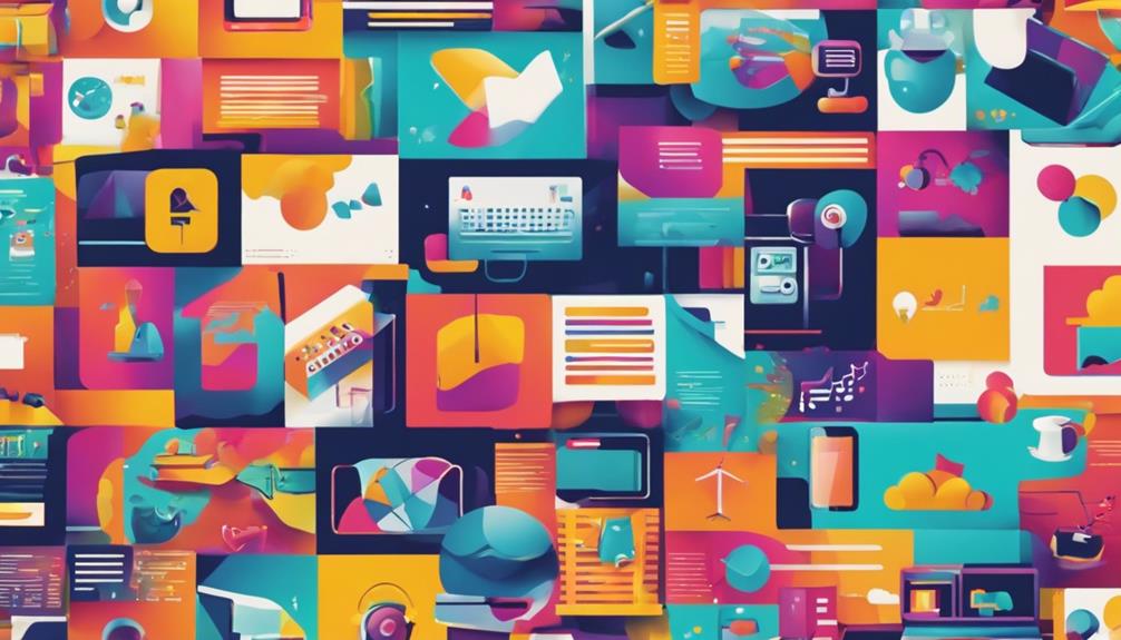 generating visual content ideas