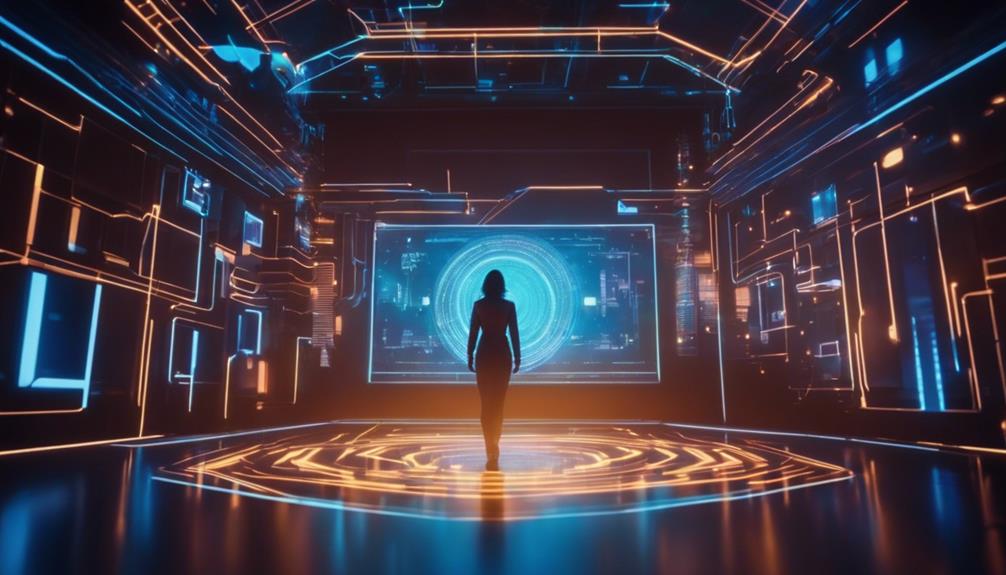 intimate virtual human companions